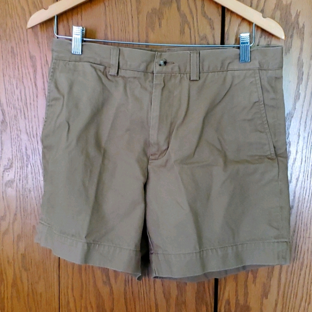 Men's Polo by Ralph Lauren shorts